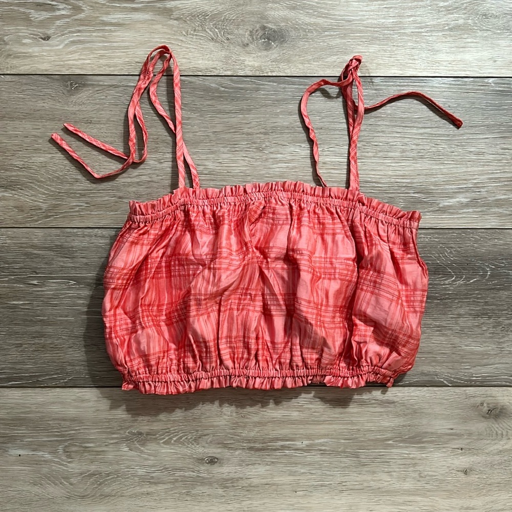 Adorable forever 21 crop top
